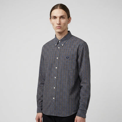 Fred Perry M1320 Check Shirt