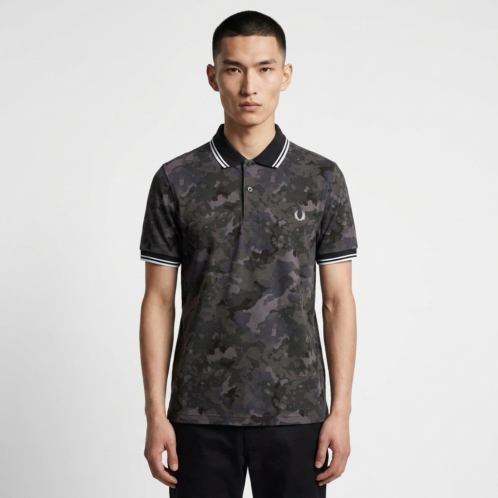 Fred Perry Apparel | Classic Polos, Jackets & Accessories – Posers