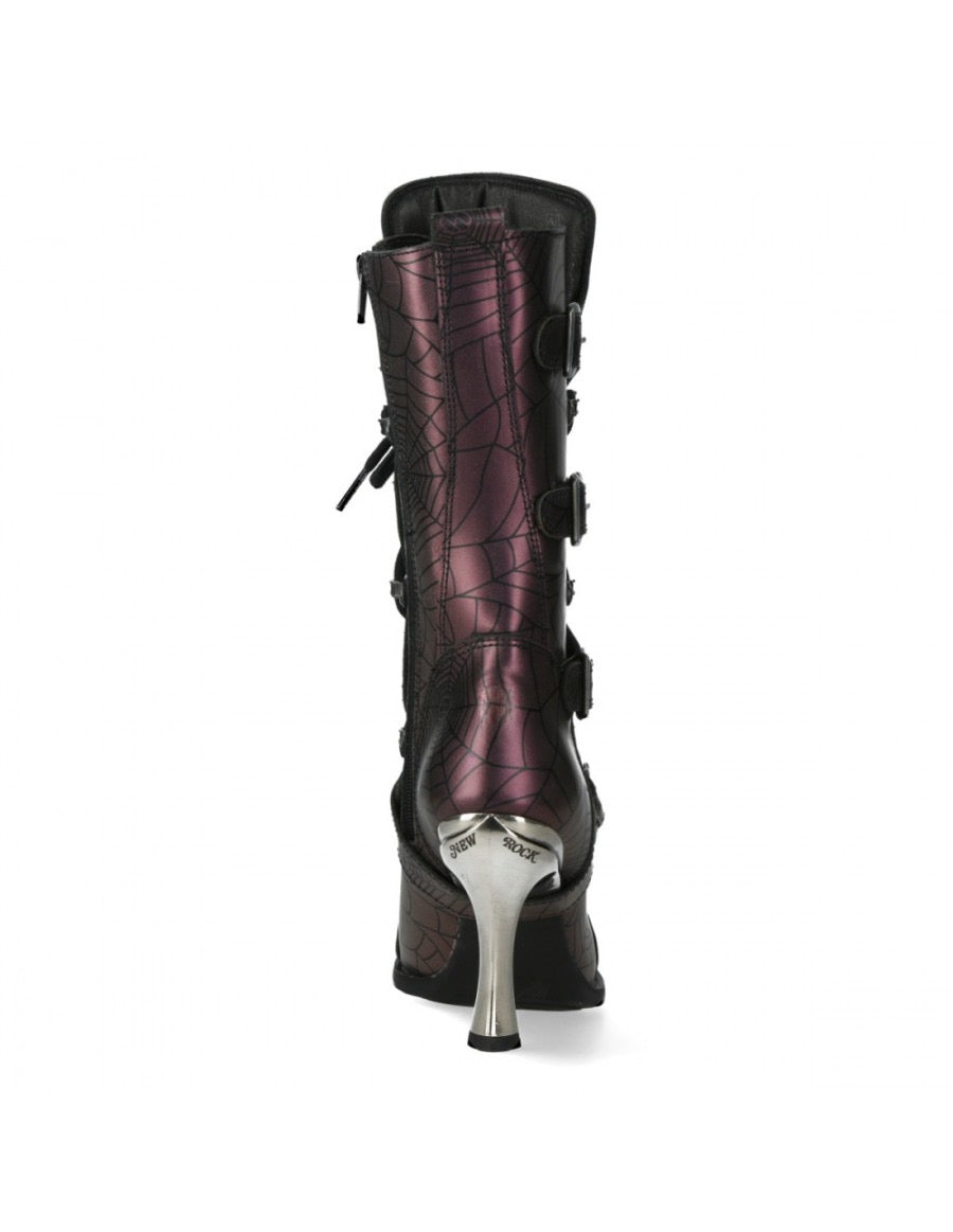 Botte New Rock M-9373-S4