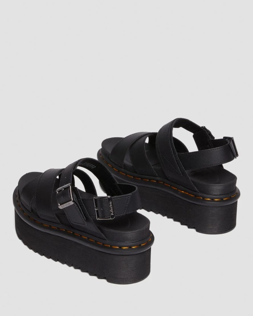 Sandales Voss Quad Dr. Martens