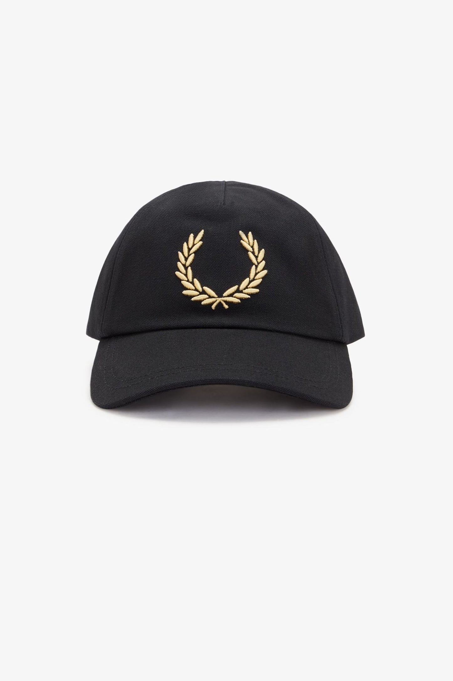 Casquette en toile brodée Fred Perry Bold