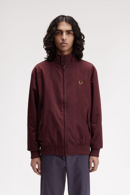 Fred Perry Harrington Jacket