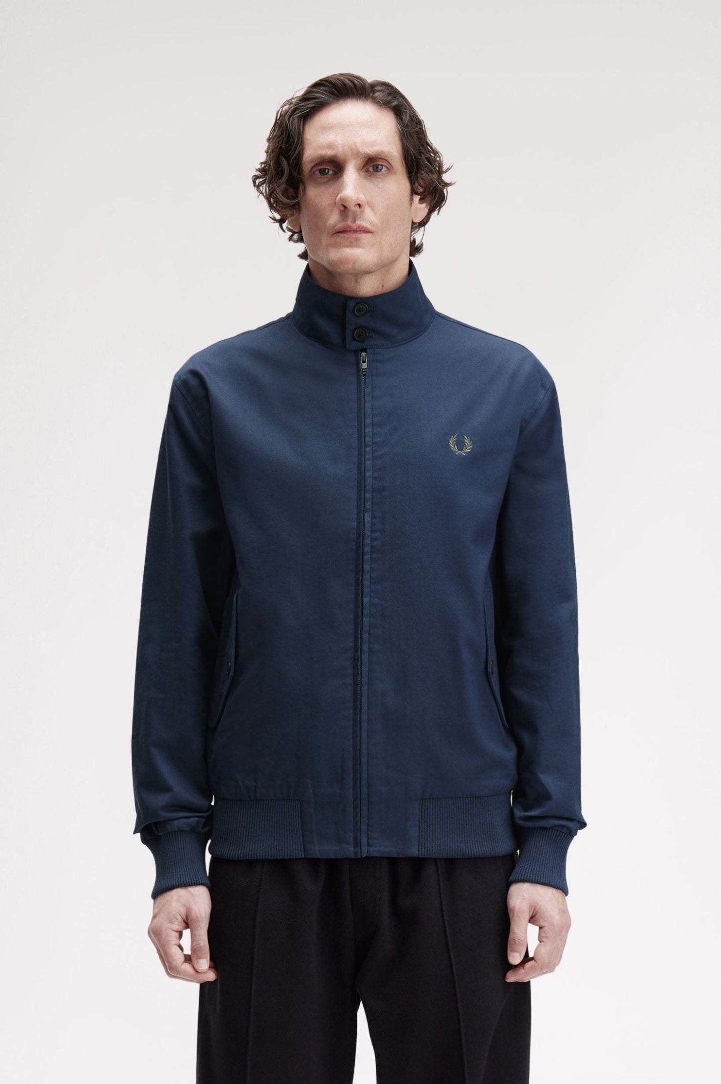 Fred Perry Harrington Jacket