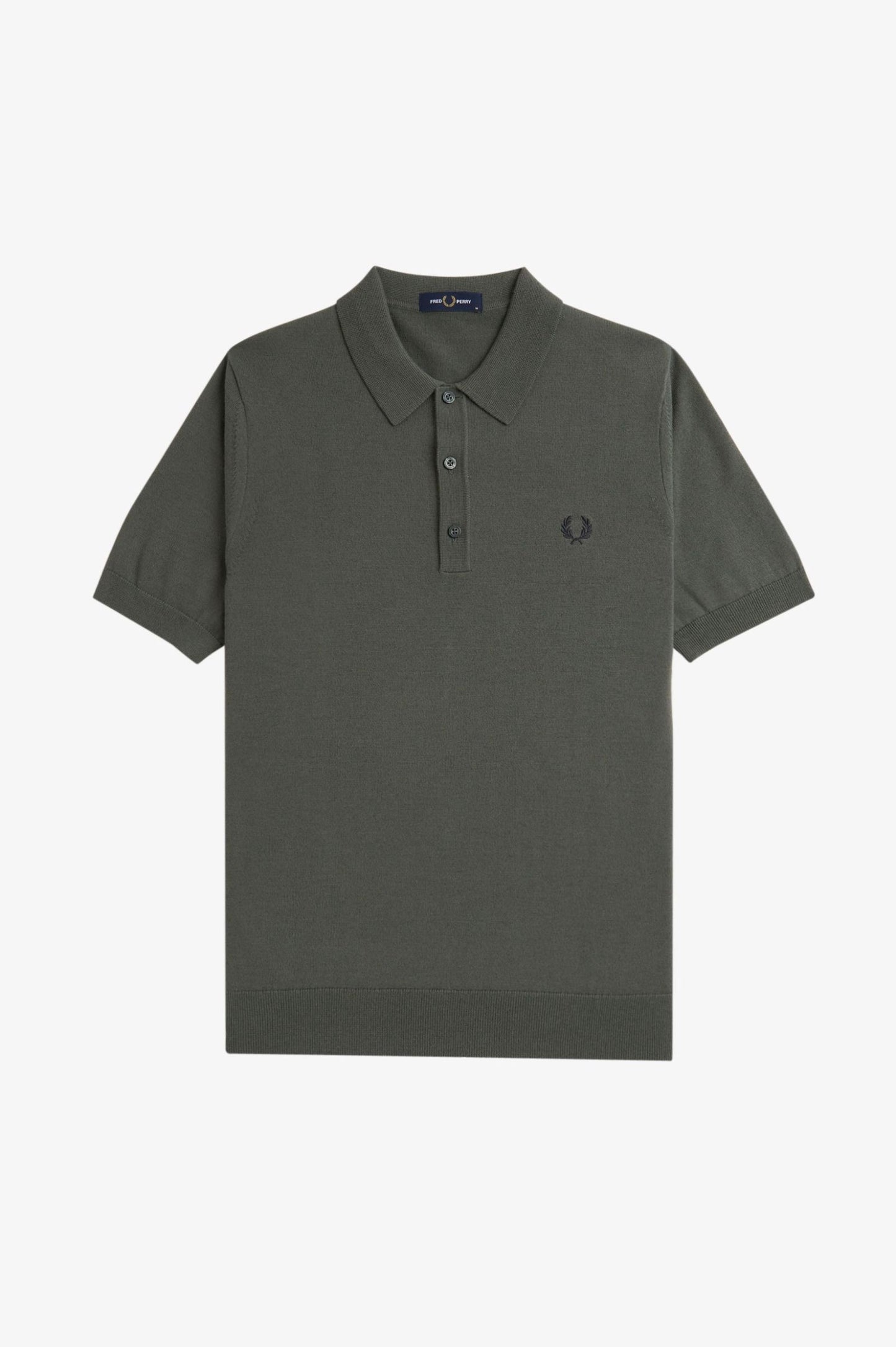 Fred Perry Fine Knit Shirt