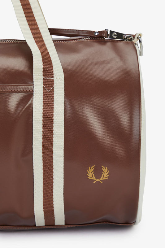 Fred Perry Classic Barrel Bag
