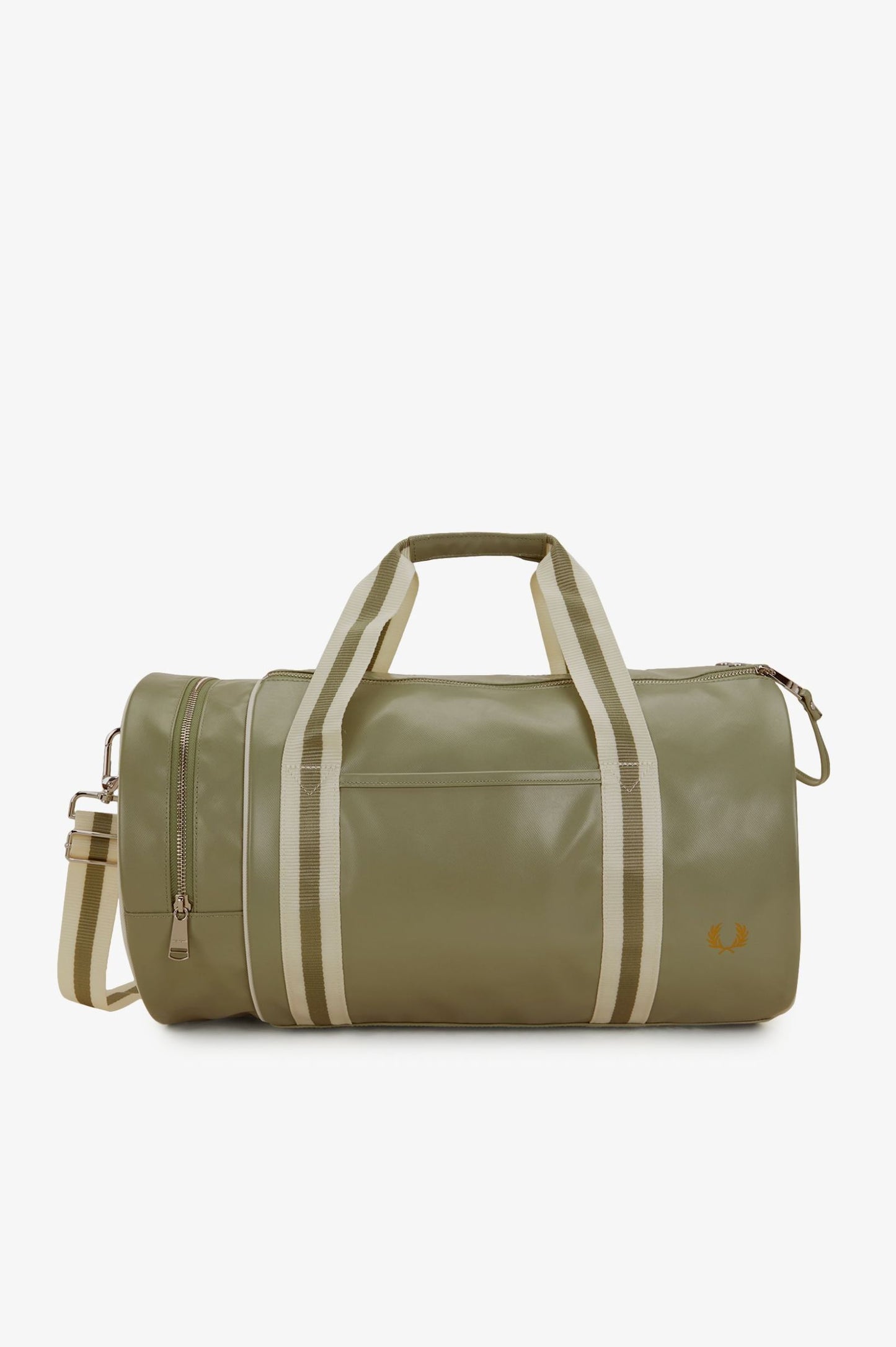 Fred Perry Classic Barrel Bag