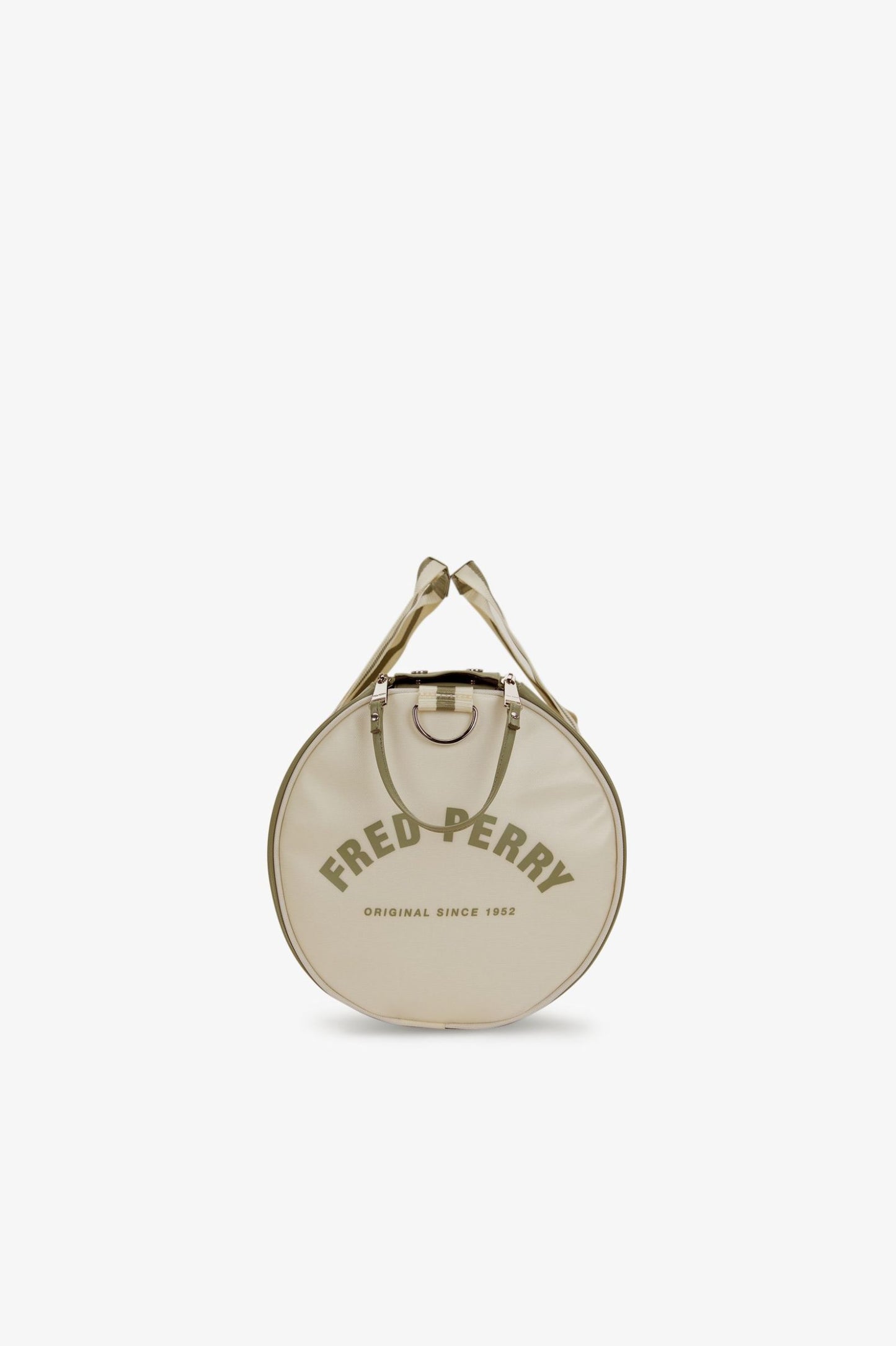 Fred Perry Classic Barrel Bag