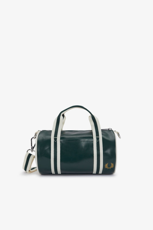 Fred Perry Classic Mini Barrel Bag