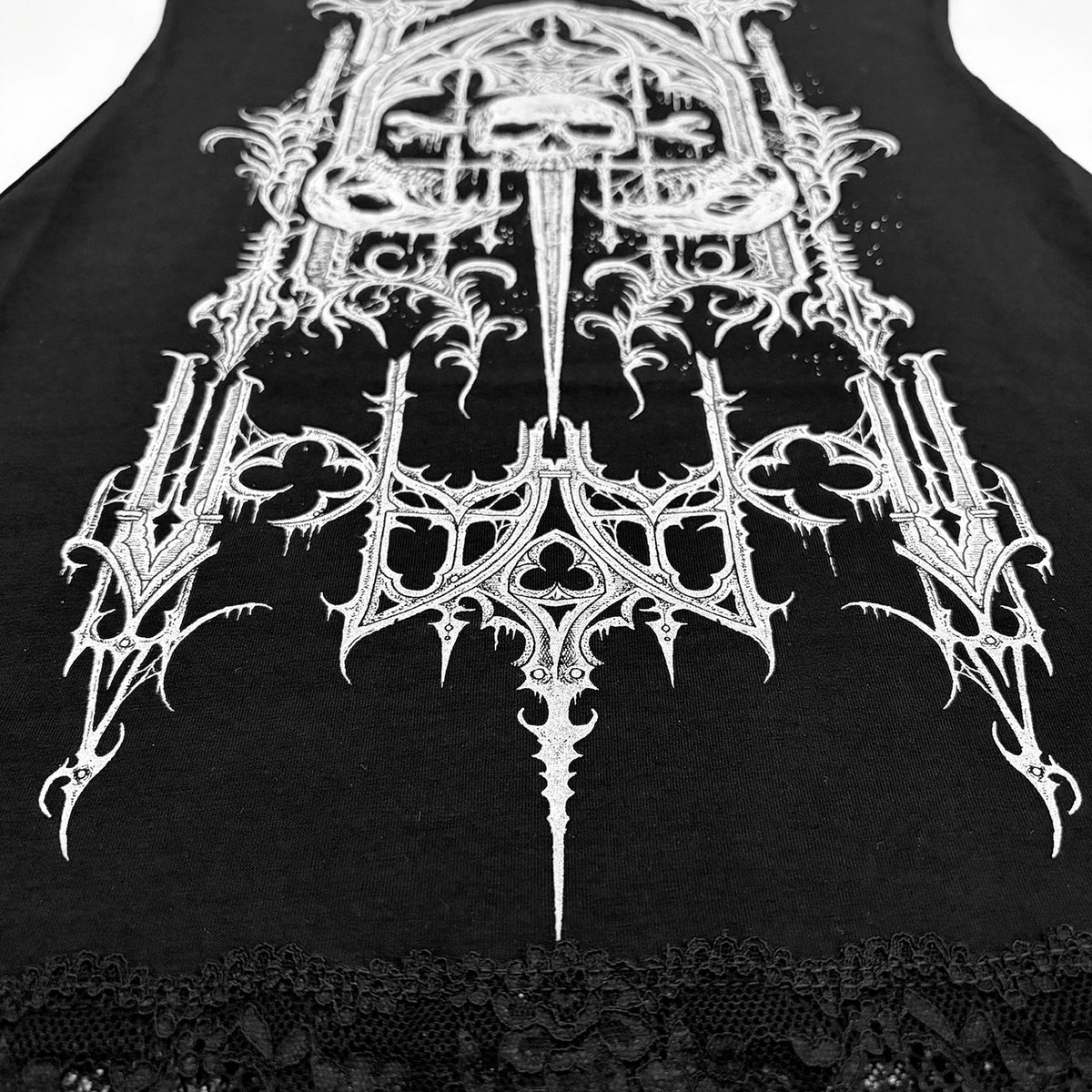 Lip Service X Riddick Cathedral Mini Dress