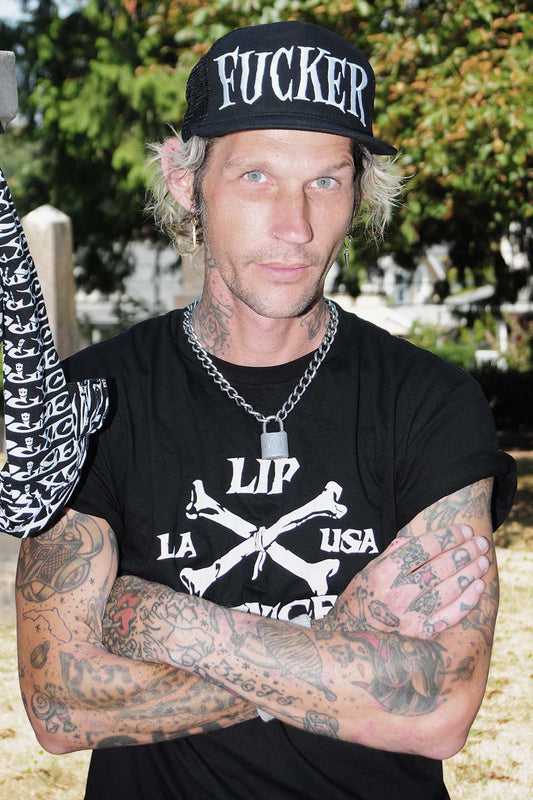Lip Service Fucker Trucker Hat