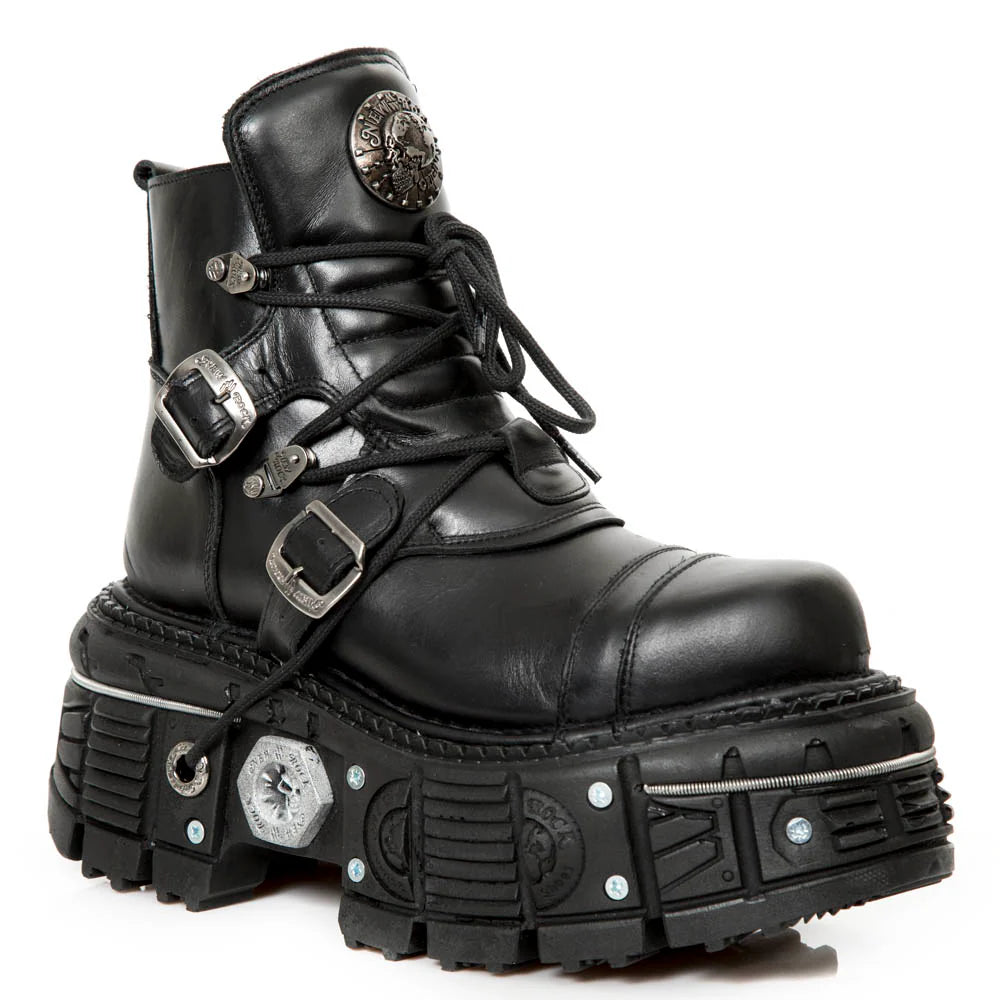 New Rock M-Tank007-S1