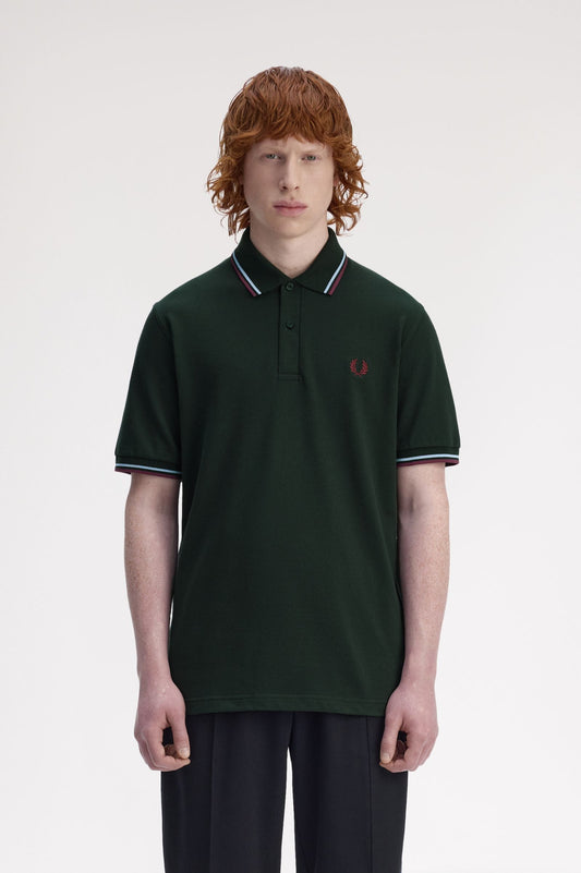 Fred Perry M12 polo