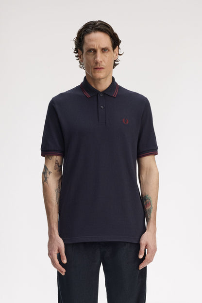 Fred Perry M12 polo