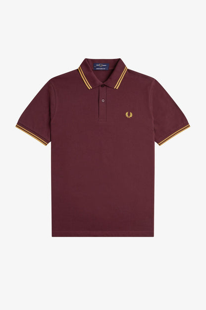 M12 Twin Tipped Fred Perry Shirt