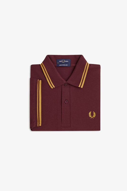 M12 Twin Tipped Fred Perry Shirt