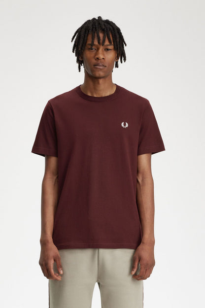 Fred Perry Crew Neck T shirt