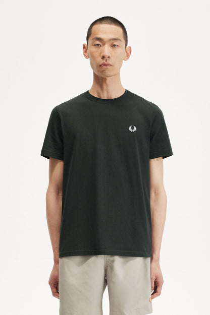 Fred Perry Crew Neck T shirt