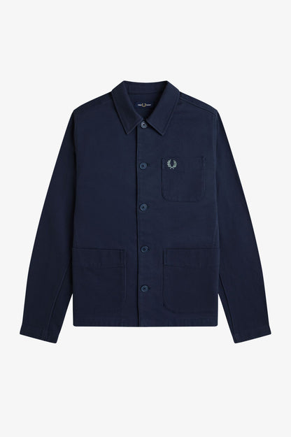 Fred Perry Bedford Cord Overshirt