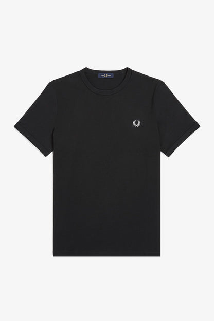 Fred Perry ringer t shirt