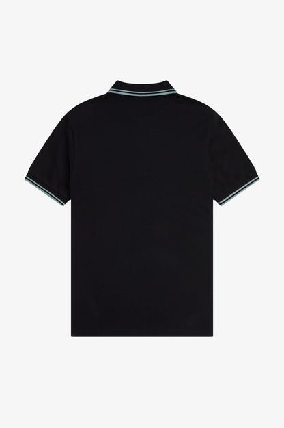 Fred Perry Twin Tipped Polo Shirt