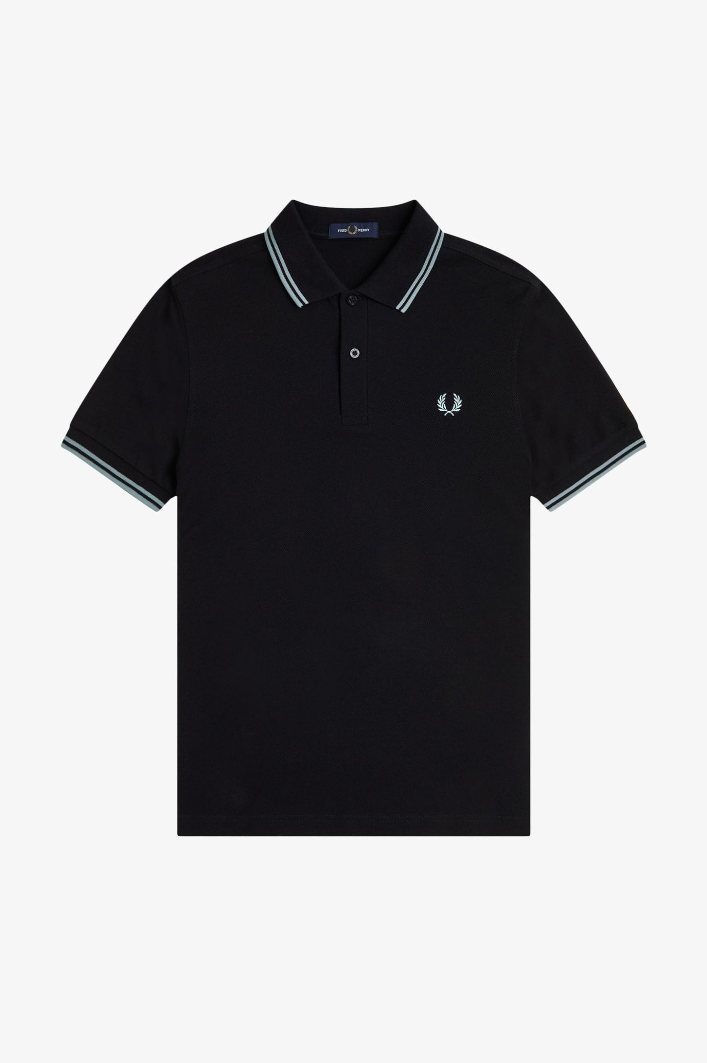 Fred Perry Twin Tipped Polo Shirt
