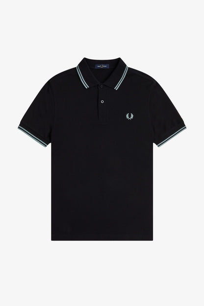 Fred Perry Twin Tipped Polo Shirt