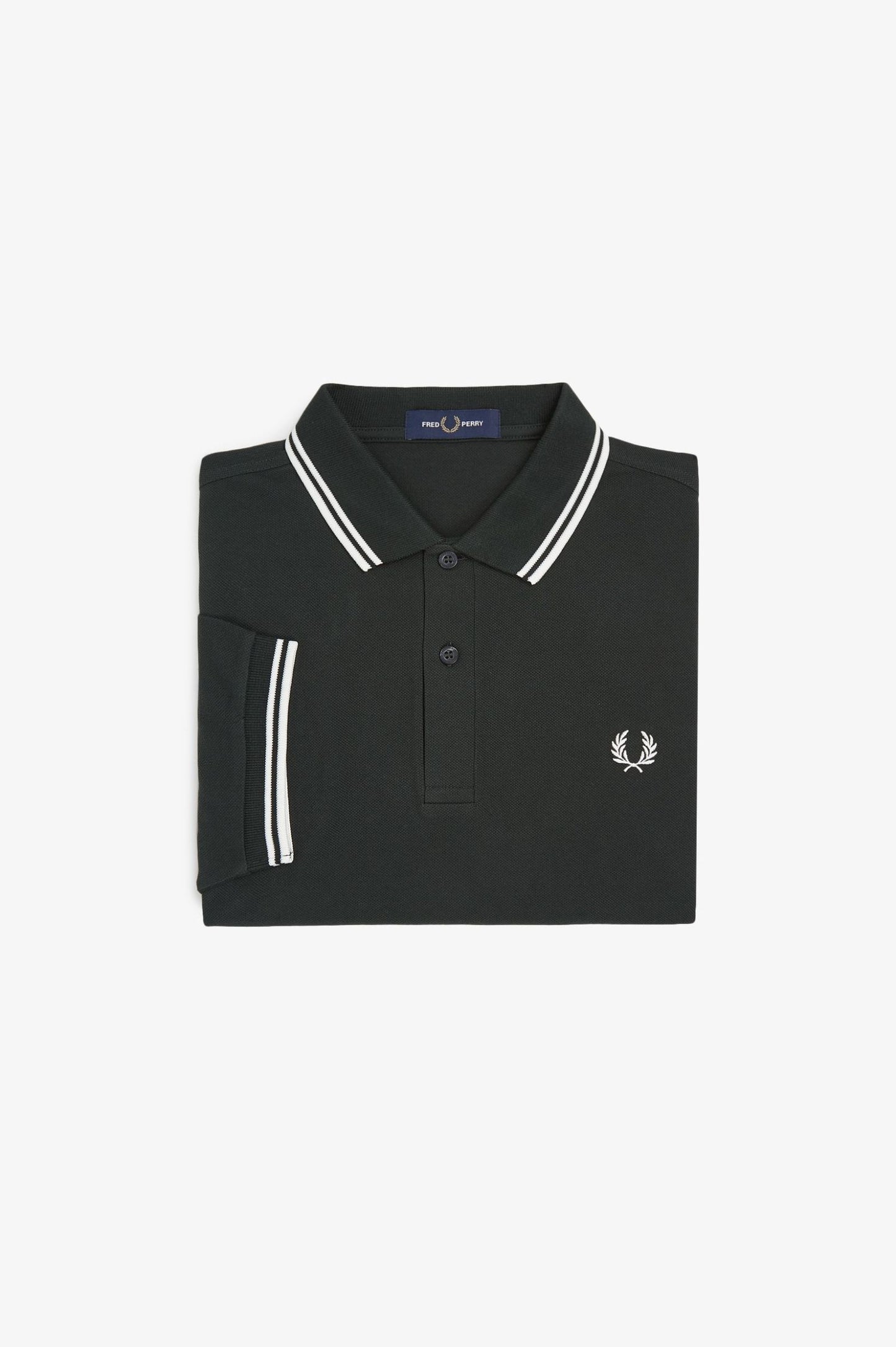 Fred Perry Twin Tipped Shirt