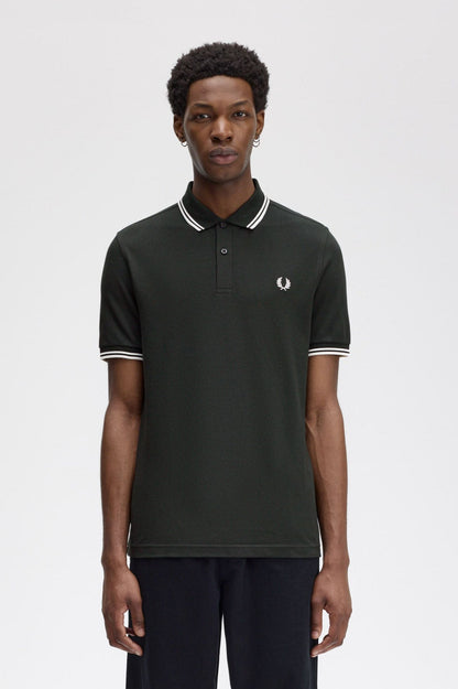 Fred Perry Twin Tipped Shirt