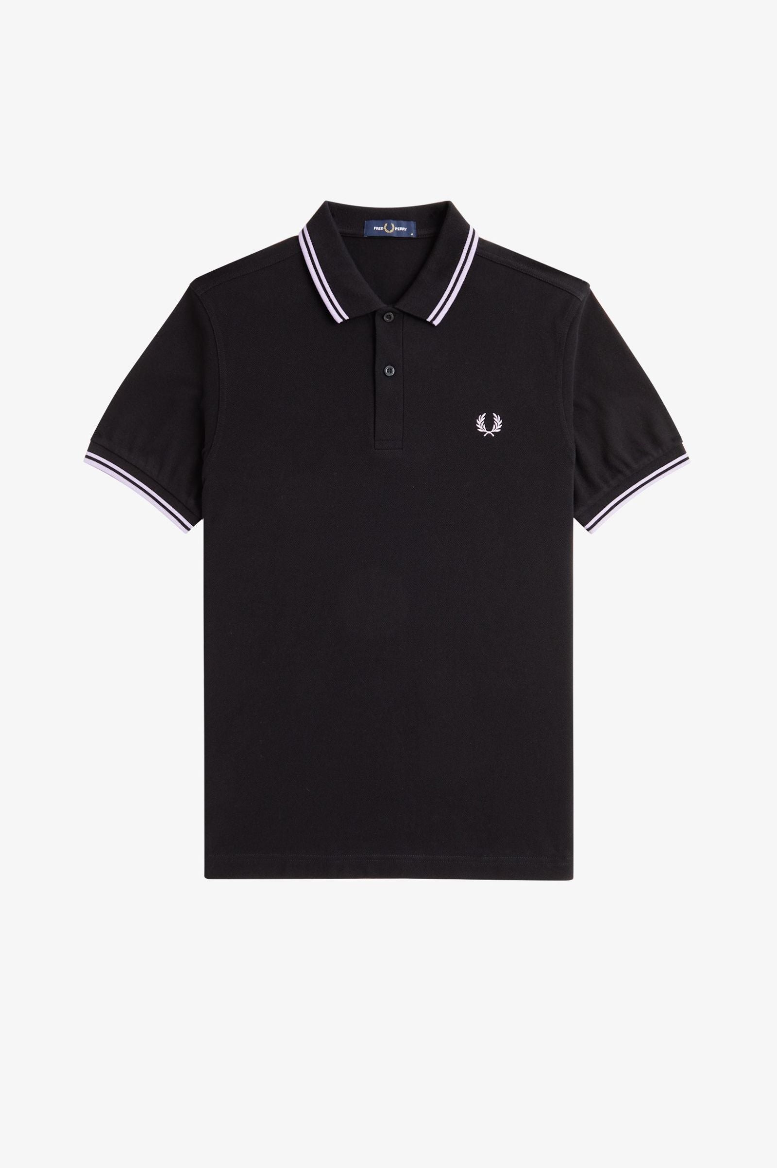 Fred Perry Twin Tipped Polo Shirt Summer 24 Collection – Posers Hollywood