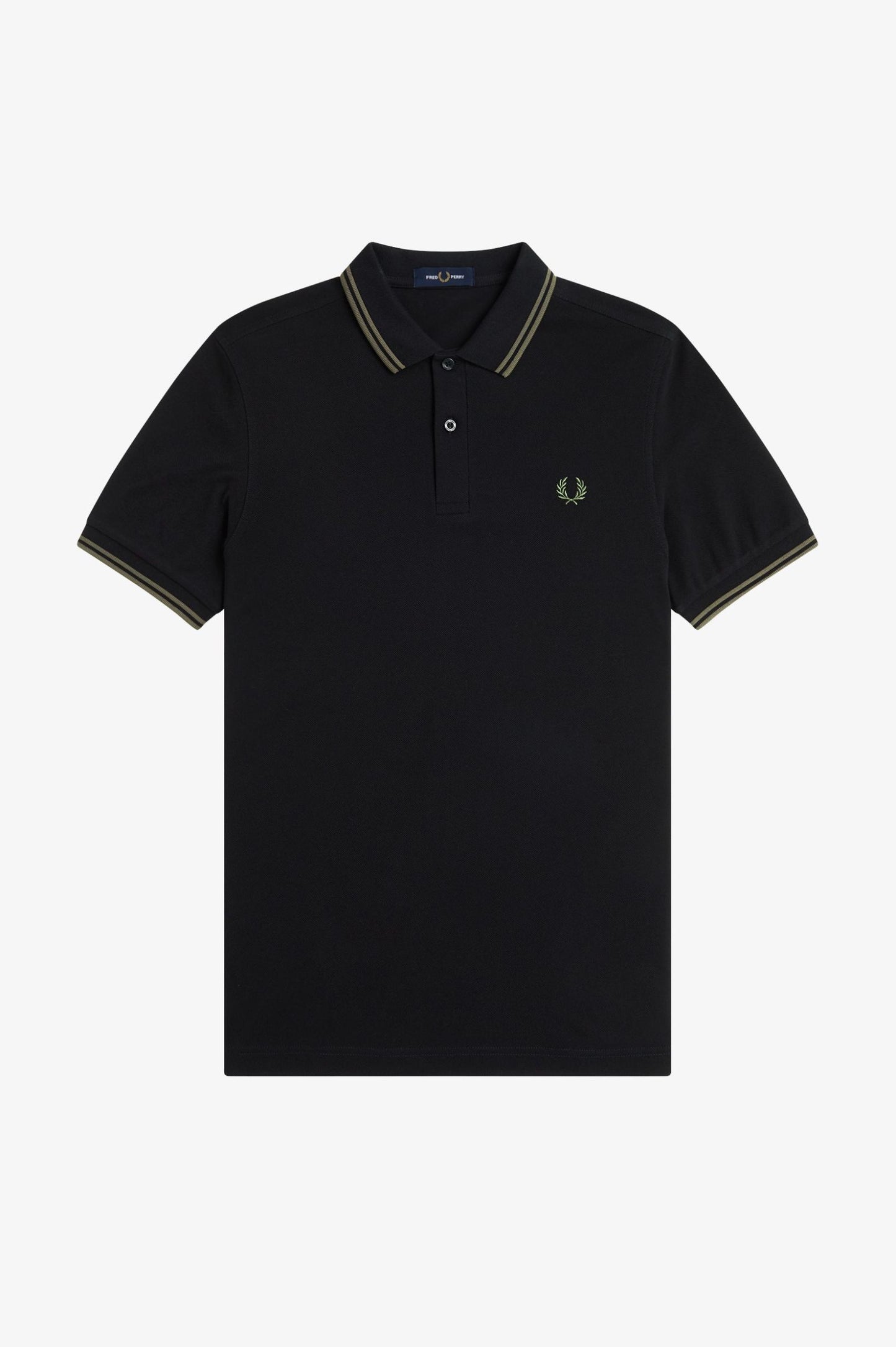 Fred Perry Twin Tipped Polo