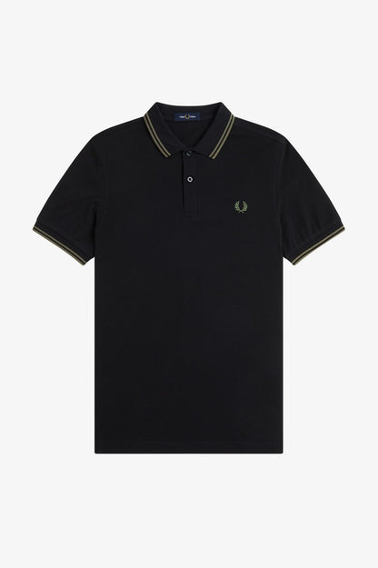 Fred Perry Twin Tipped Polo