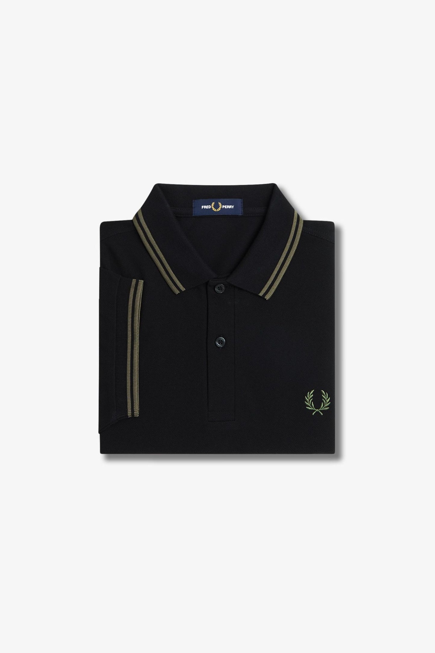 Fred Perry Twin Tipped Polo