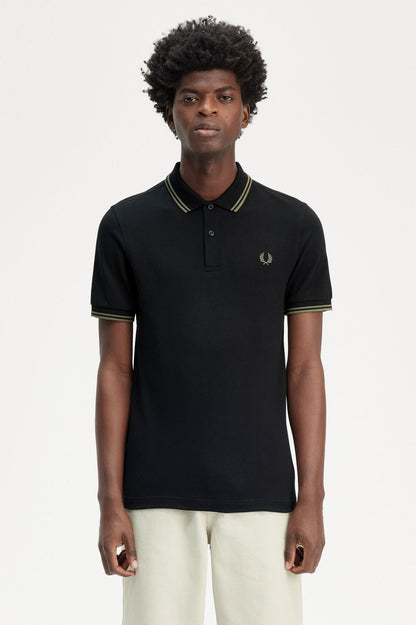 Fred Perry Twin Tipped Polo