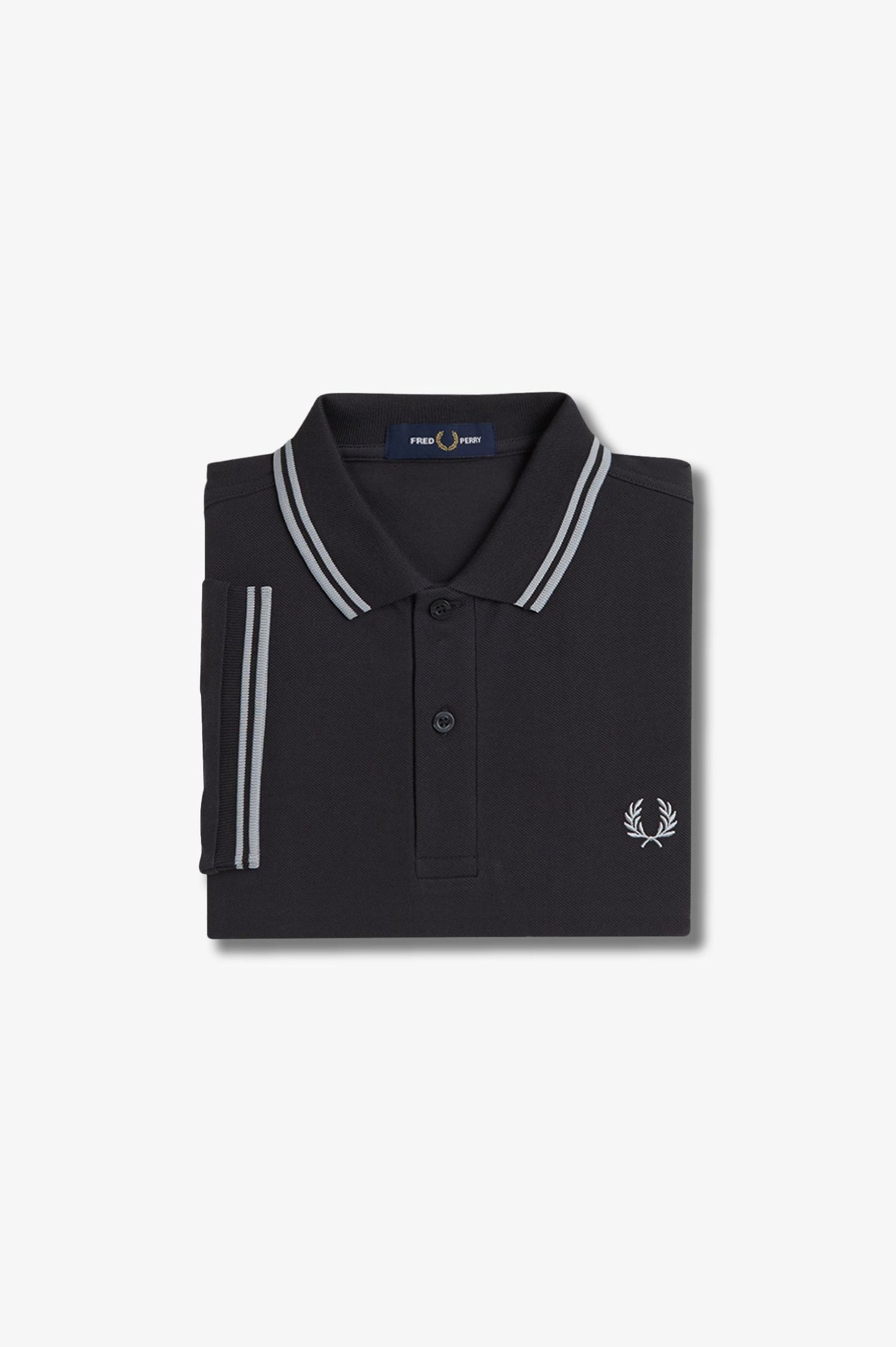 Fred Perry Twin Tipped Polo Shirt