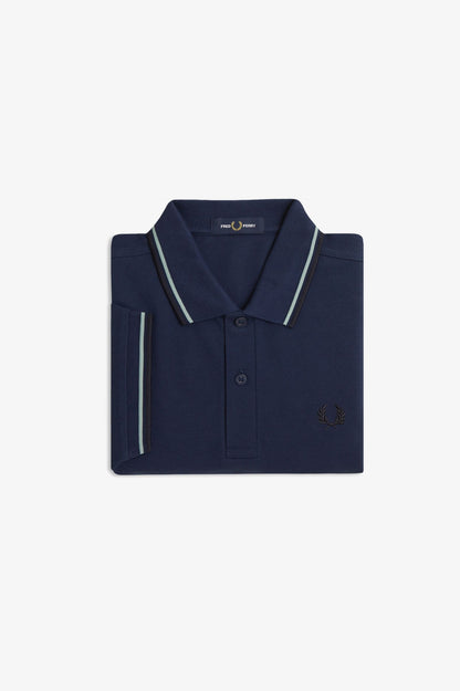 Fred Perry Twin Tipped Polo Shirt