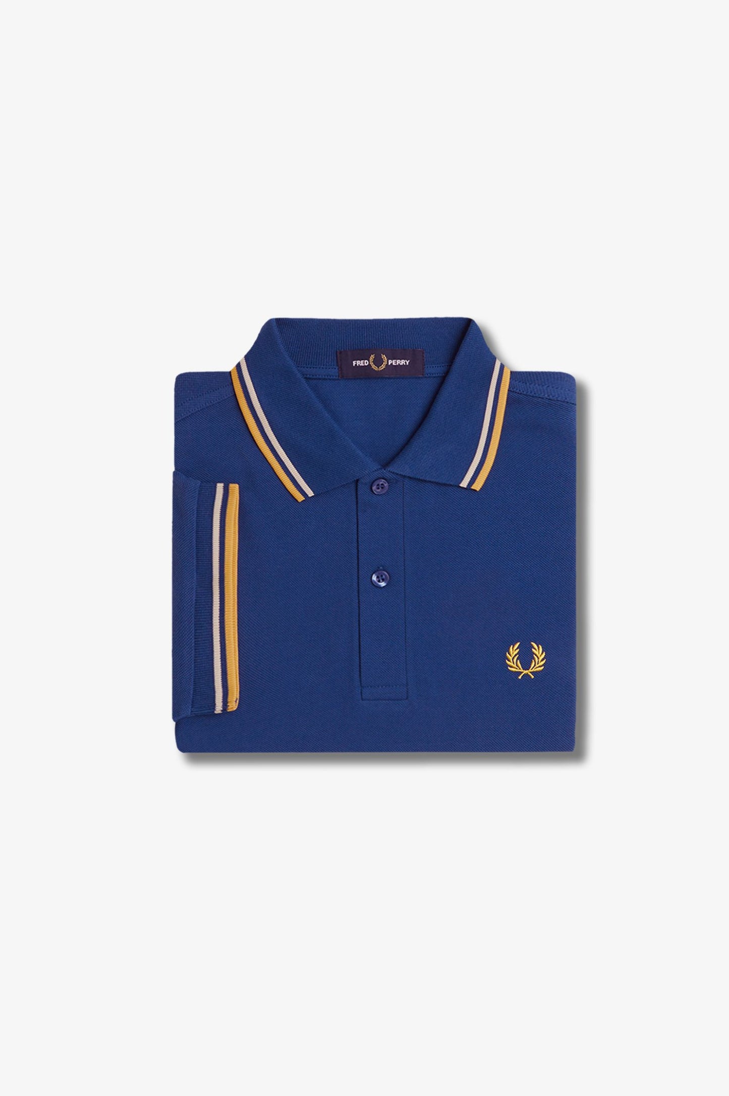 Fred Perry Twin Tipped Shirt