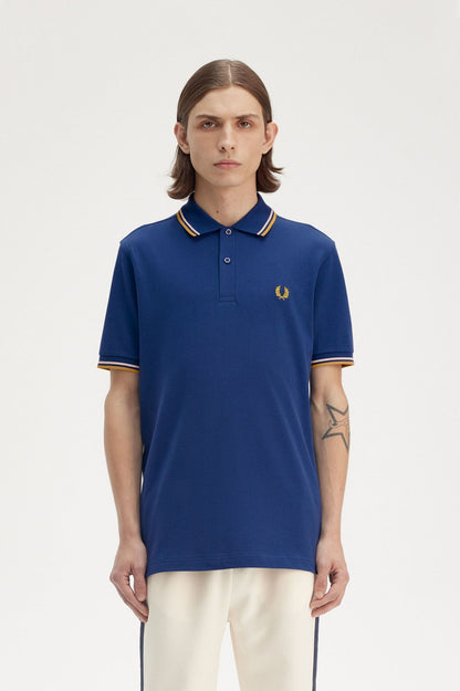 Fred Perry Twin Tipped Shirt