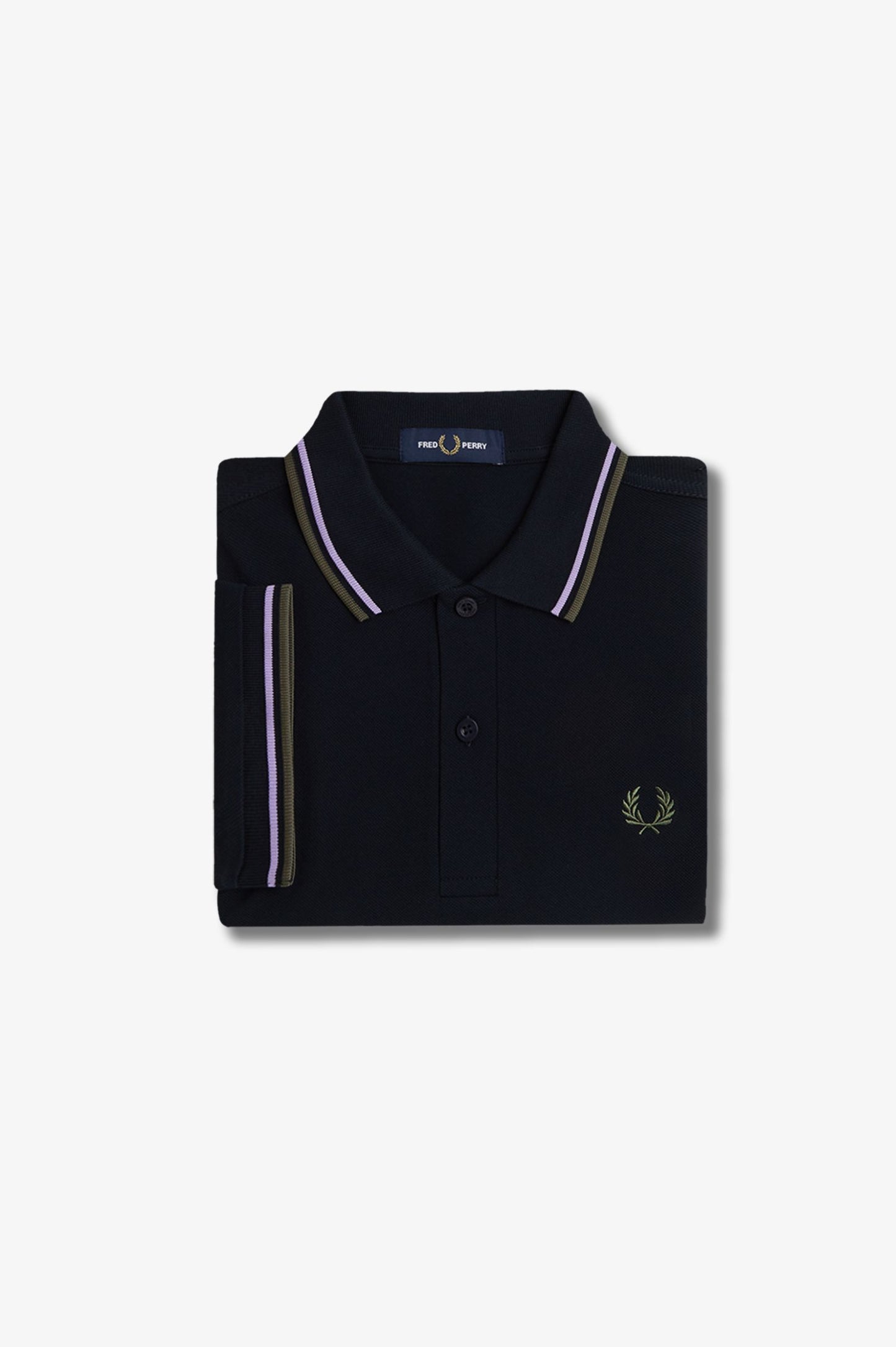 Fred Perry Twin Tipped Shirt