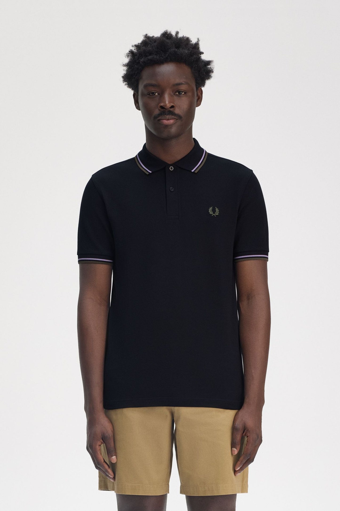 Fred Perry Twin Tipped Shirt