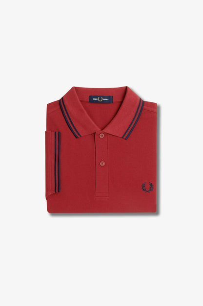 Fred Perry Twin Tipped Shirt