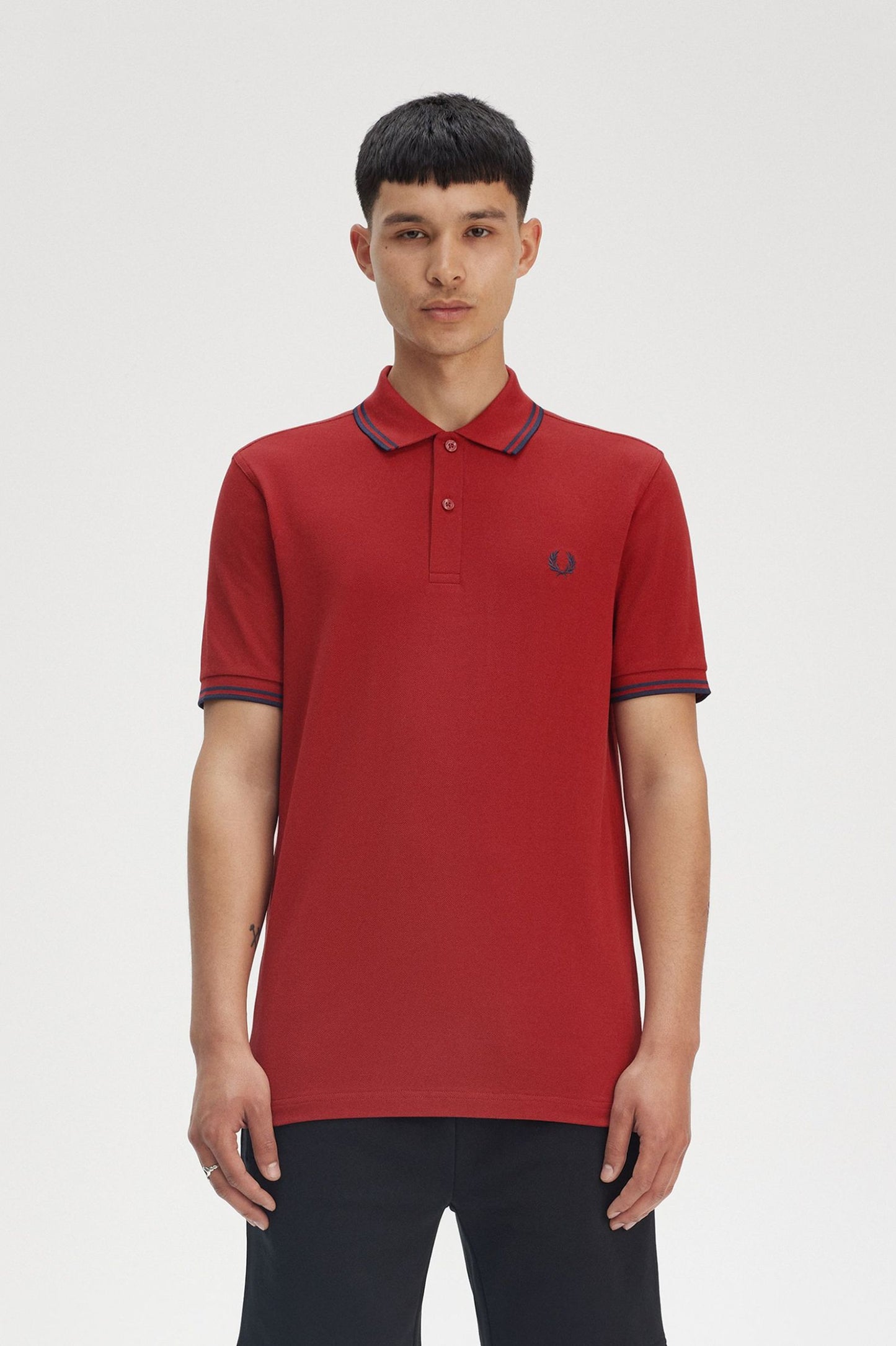 Fred Perry Twin Tipped Shirt