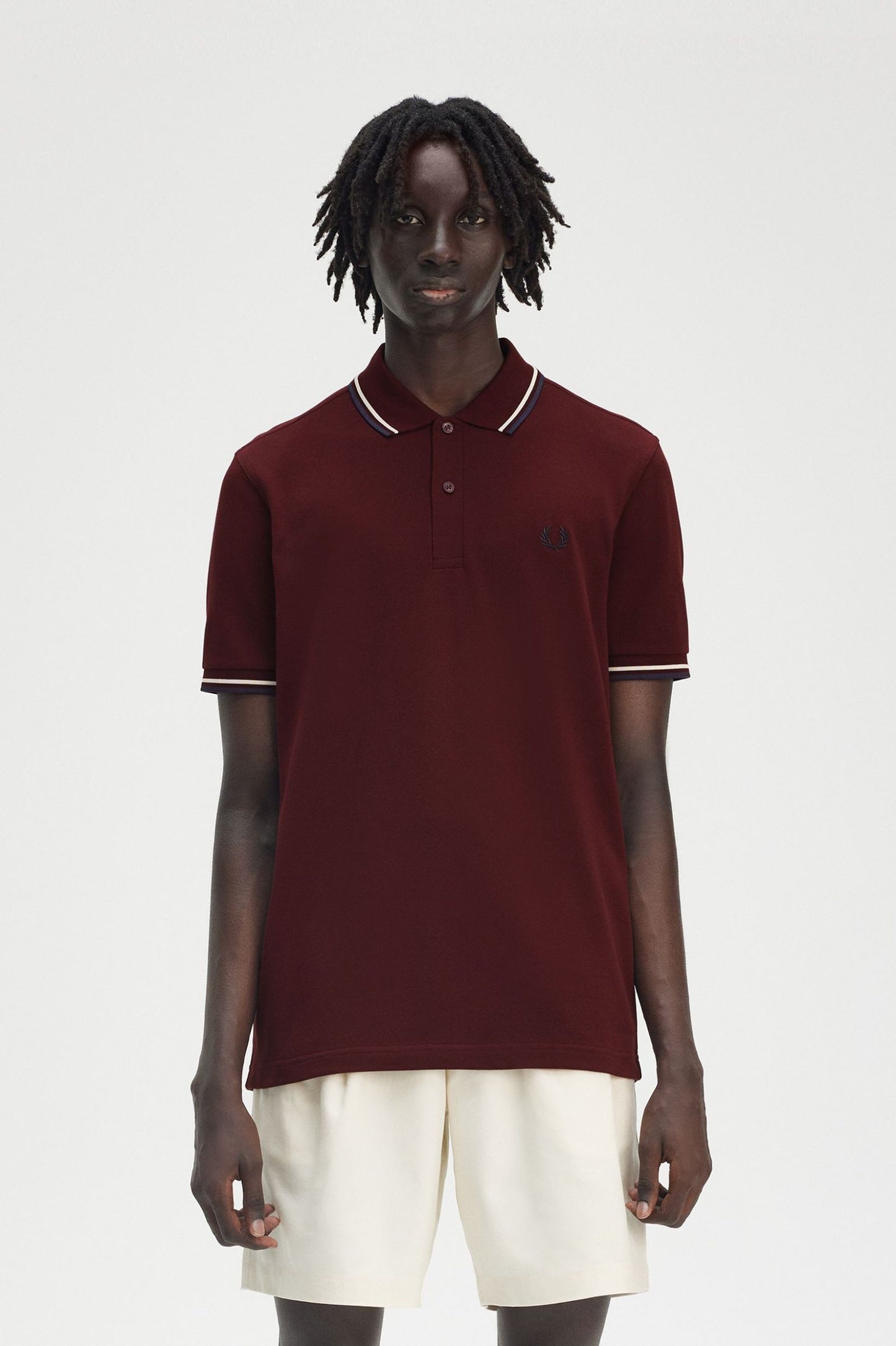 Fred Perry Twin Tipped Shirt