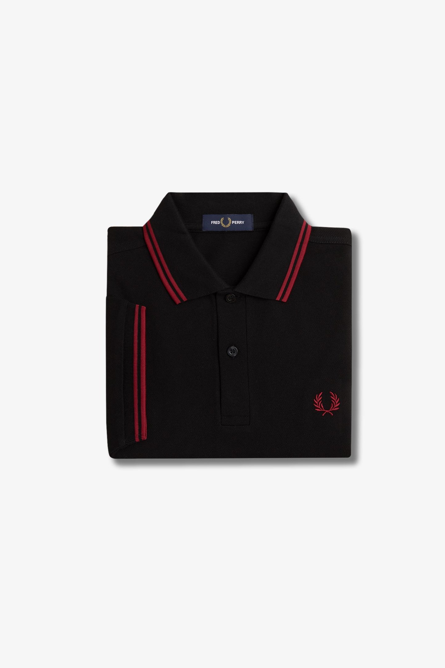 Fred Perry Twin Tipped Shirt