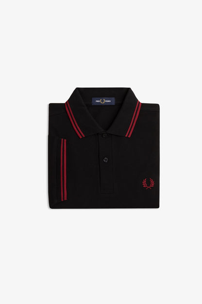 Fred Perry Twin Tipped Polo Shirt