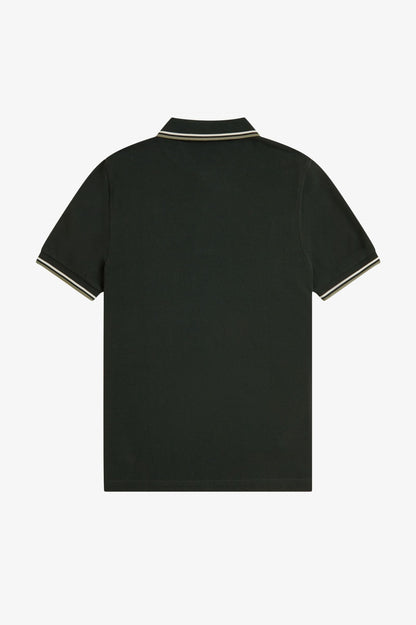 Fred Perry Twin Tipped Polo Shirt