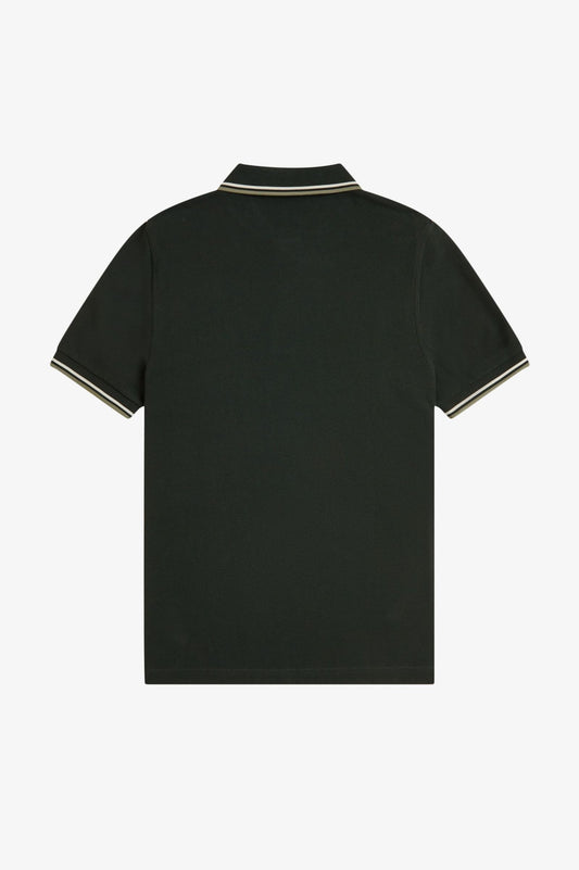 Fred Perry Twin Tipped Polo Shirt