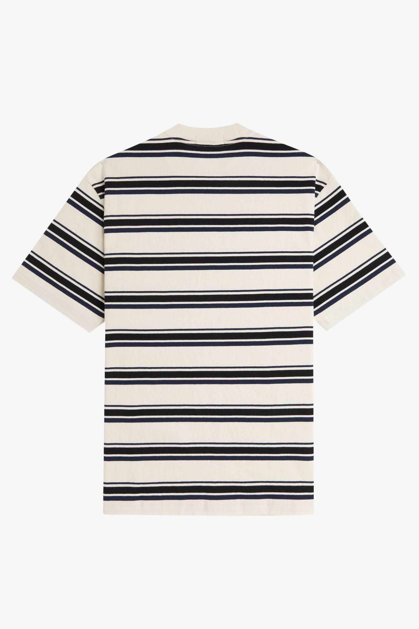 Fred Perry Relaxed Stripe T-Shirt