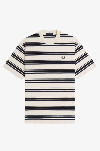 Fred Perry Relaxed Stripe T-Shirt