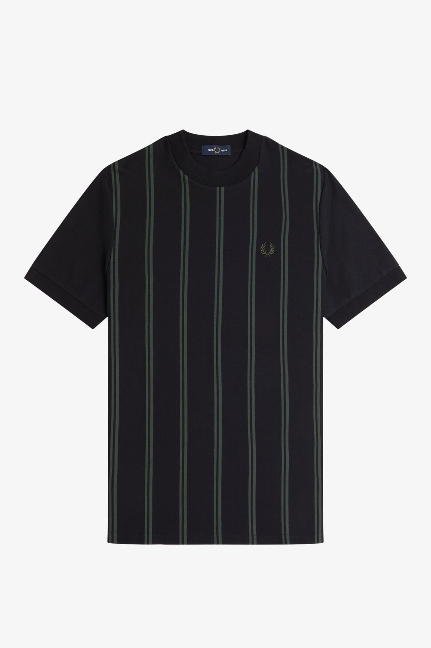 Fred Perry Striped T-Shirt