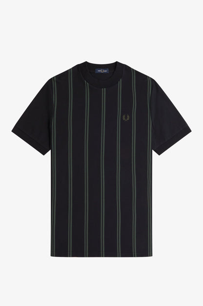 Fred Perry Striped T-Shirt